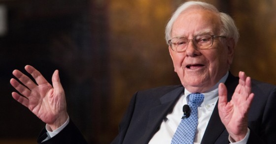 Warren Buffett pone el ojo en España: su inmobiliaria ultima la compra de 5 empresas