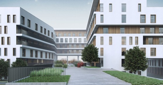 Xior invierte 26 millones en una residencia de estudiantes en Granada