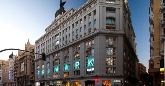 Primark venderá online, pero con sus tiendas físicas como canal de distribución
