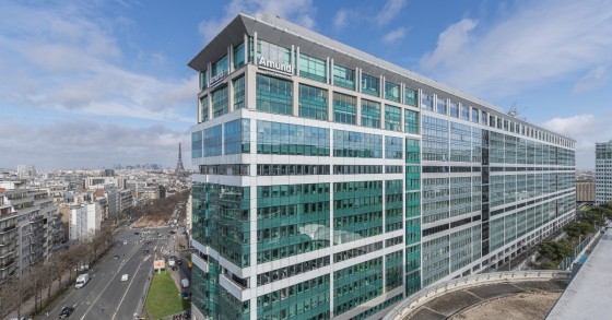Colonial compra el séptimo edificio de oficinas más grande de París