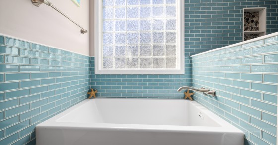 Azulejos para baños pequeños