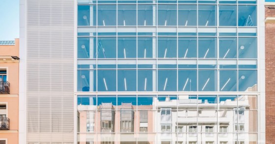 Swiss Life compra un edificio de oficinas en Méndez Álvaro (Madrid) a un grupo alemán