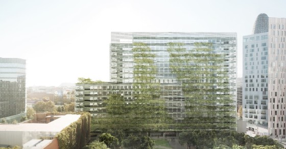 El 22@ acapara el 96% del volumen invertido en oficinas de Barcelona hasta junio 