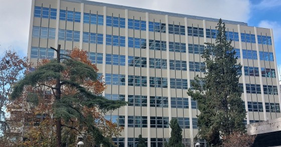Edificio de Saint Croix arrendado a Grupo Planeta