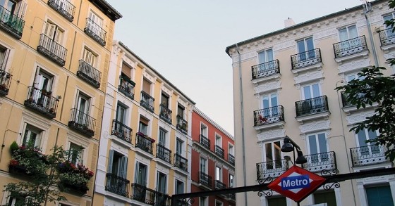 Barrio de Chueca