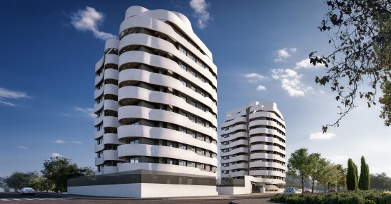 Activo Dual Homes de Neinor vendido a CBRE