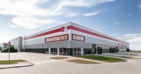 P3 Logistics 