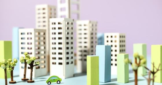 Vivienda sostenible IA