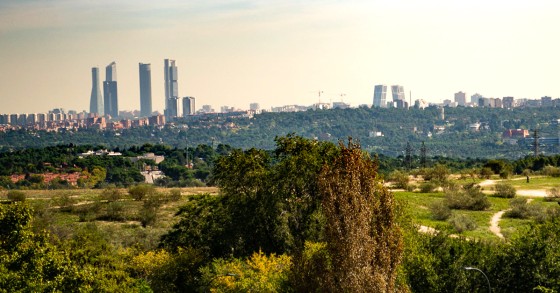 Ciudad de Madrid
