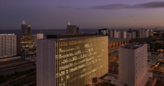 Archivo - Edificio K-Tower
