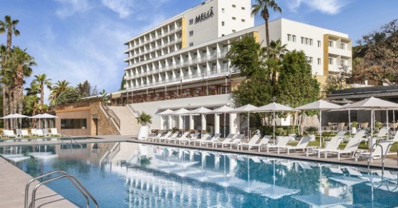 Meliá Lloret de Mar.