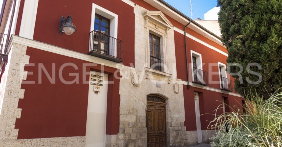 Palacio de los Miranda (Valladolid)