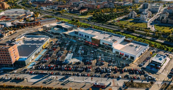Economía/Finanzas.- Aberdeen e Irish Life compran un centro comercial en Fuenlabrada a Equlis