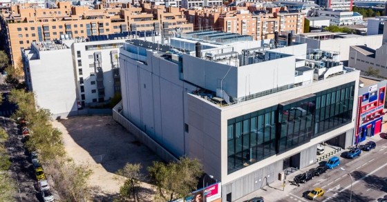 Centros de datos