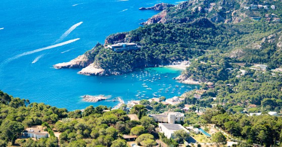 La platja més paradisíaca de la Costa Brava i que triomfa a Instagram