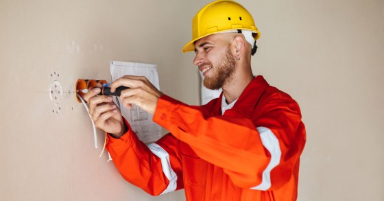 Price of electrical installation for a home