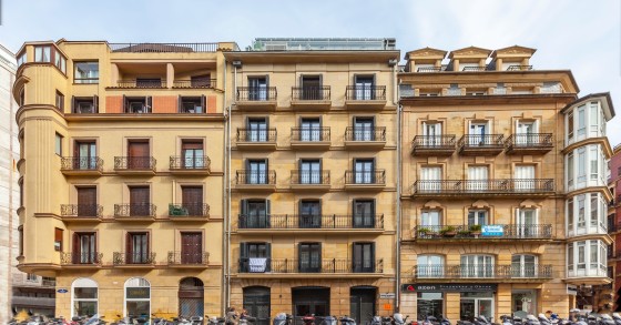 exterior del edificio