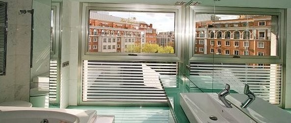 Un ático en la castellana encabeza la lista de los pisos más caros de España, Italia y Alemania