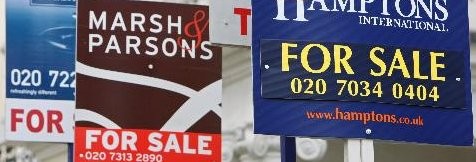 El precio de la vivienda en reino unido sufre su mayor caída en dos décadas