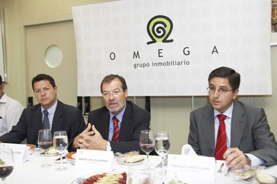 Una promotora andaluza vende un 33% más y augura cifras 'históricas' para 2008