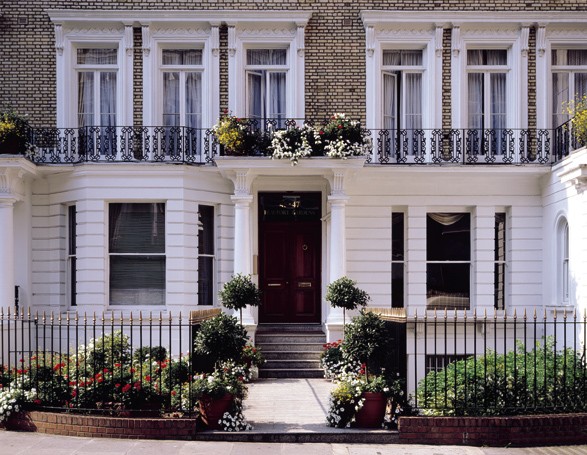 Los precios de las viviendas de lujo de londres siguen subiendo