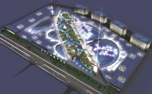 Metrovacesa y Riofisa no promoverán Atlantys, el megacentro comercial proyectado para valdebebas