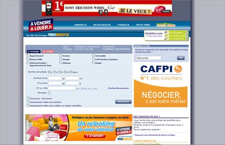 Avendrealouer.fr