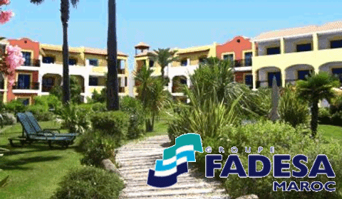 Martinsa-fadesa vende sus filiales marroquíes a adohha por 165 millones