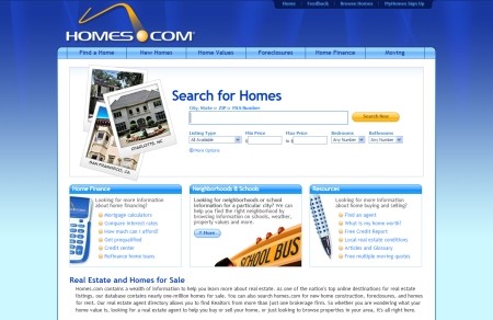 Homes.com
