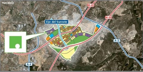 Madrid aprueba el proyecto de urbanización de valdecarros con 51.000 viviendas