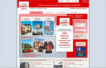 Orpi.com