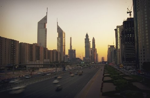 Dubai dice adiós al boom inmobiliario