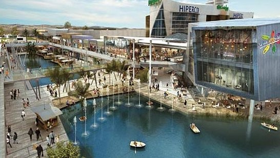 El valor de los activos inmobiliarios de british land en España cae un 25%