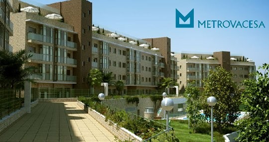 Metrovacesa pierde 41,5 millones hasta septiembre por la depreciación de sus activos en el mercado