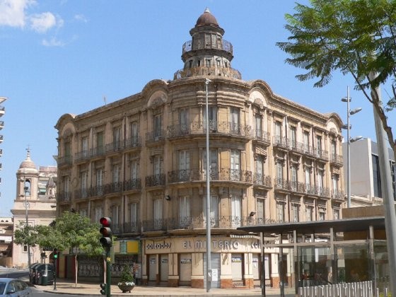 Metrovacesa vende por 10 millones un inmueble a cajamar para reducir deuda