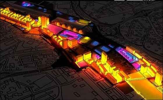Así quedará Madrid tras la Operación Chamartín