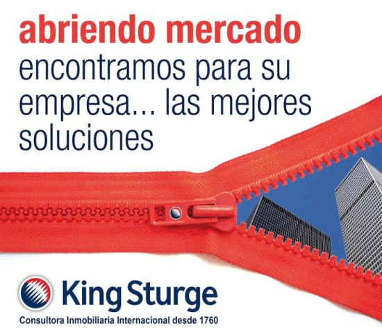 King sturge España oculta el número de empleados a los que despedirá