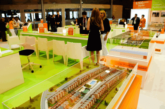 Despidos masivos en el salón inmobiliario de Madrid (sima)