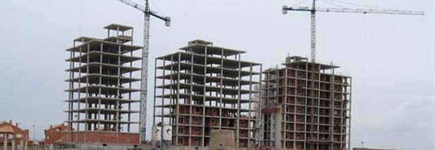 El fmi desaconseja a España que siga construyendo más viviendas de vpo