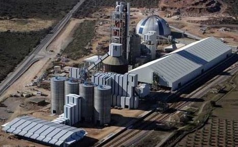 El consumo de cemento sufre en 2008 la mayor caída de su historia