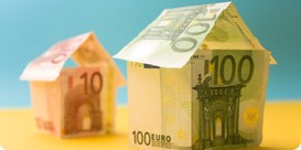 Las familias "sufrieron" más para comprar una casa