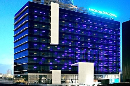 El precio del suelo para uso hotelero se reduce casi a la mitad en Barcelona