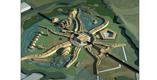 El casino de los monegros se comenzará a construir en seis meses