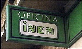 Paro enero 2009 en España: record histórico