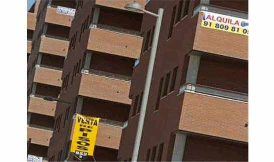El alquiler gana adeptos en España