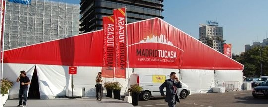 Feria aquí tu casa: una nueva edición de pisos rebajados en Madrid