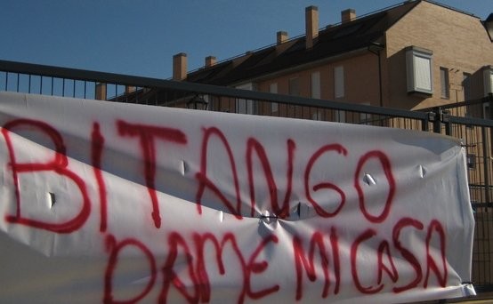 Afectados de bitango en arroyomolinos esperan tener su casa dentro de tres meses