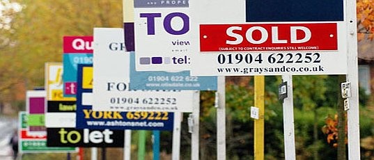 La vivienda podría caer otro 55% en reino unido y llevar al país a la bancarrota