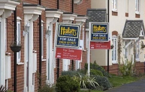 Las casas en reino unido son un 10% más baratas 