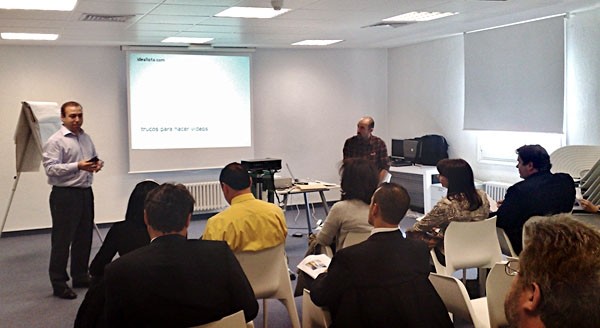 Curso inmobiliario: idealista.com ofrece formación a inmobiliarias